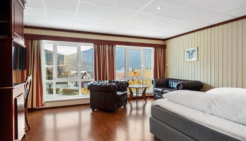 Kamer - Best Western Laegreid Hotell
