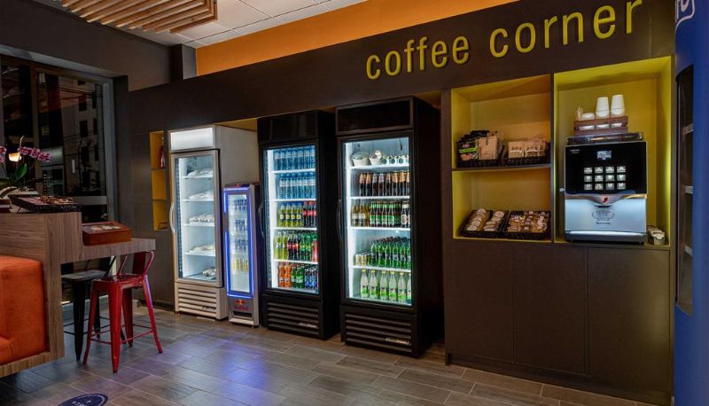 Bar - ibis budget Lima Miraflores
