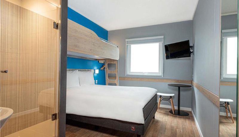 Camera - ibis budget Lima Miraflores