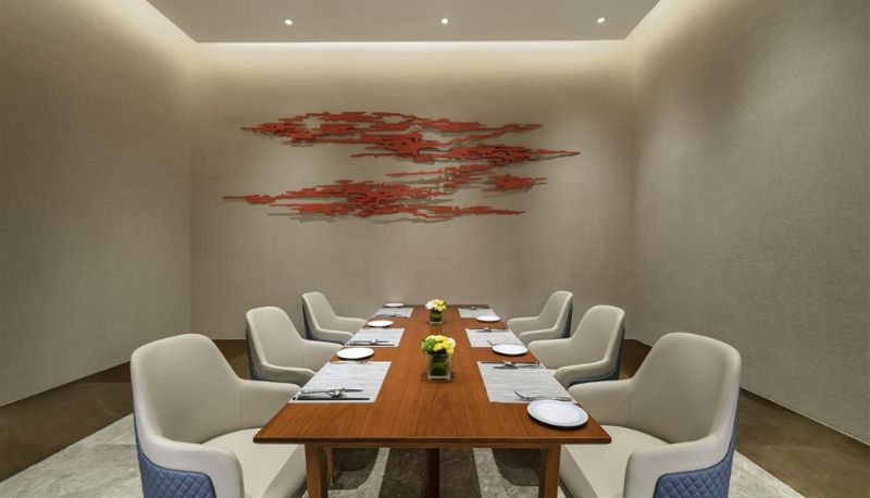 Restaurant - Novotel Changsha International Exhibition Center