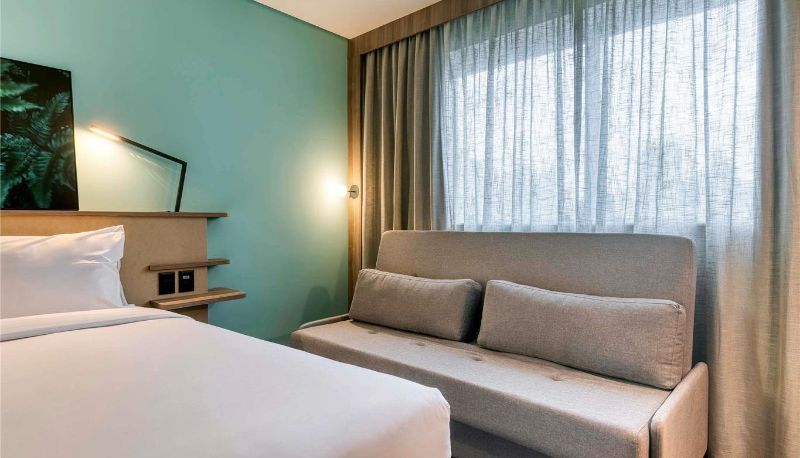 Habitación - Novotel BH Savassi
