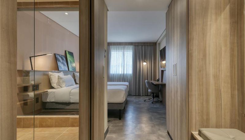Habitación - Novotel BH Savassi