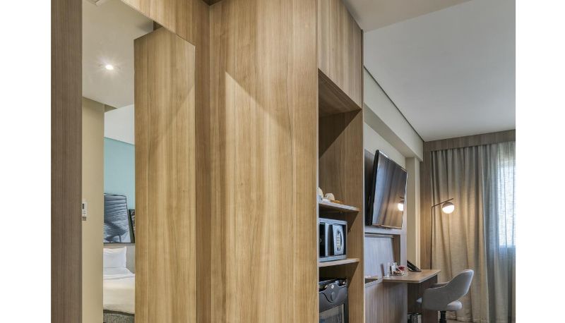 Habitación - Novotel BH Savassi