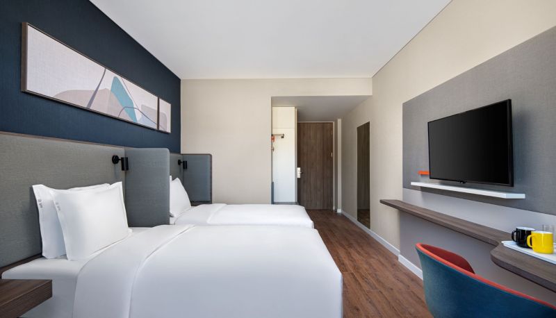 Room - Holiday Inn Express CHENGDE PARK VIEW by IHG