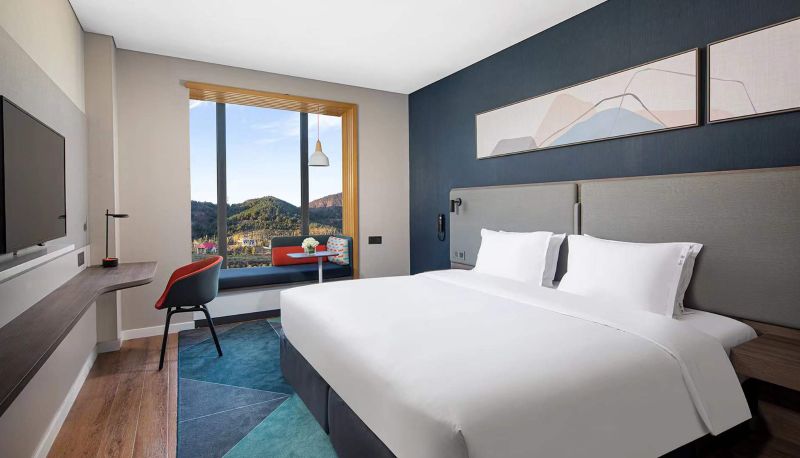 Room - Holiday Inn Express CHENGDE PARK VIEW by IHG