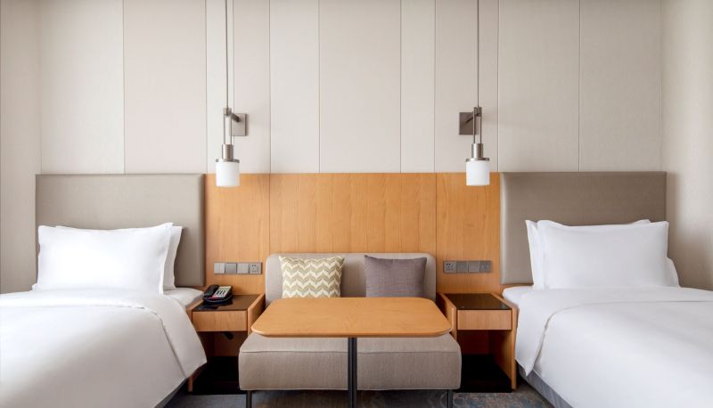 Pokój - Holiday Inn CHENGDE PARK VIEW by IHG