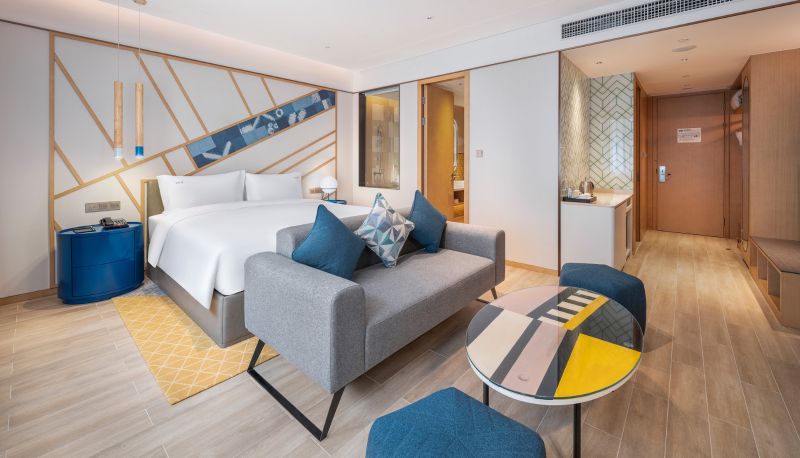 Camera - Holiday Inn TONGREN WANSHAN by IHG