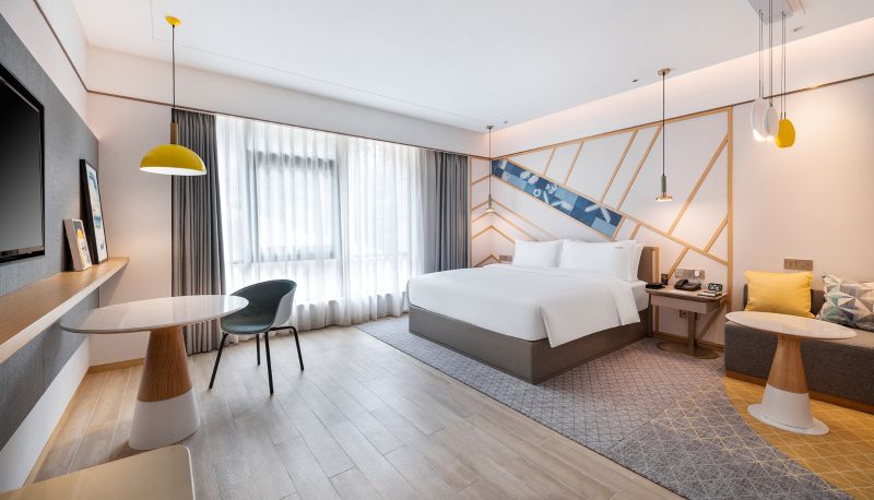 Zimmer - Holiday Inn TONGREN WANSHAN by IHG