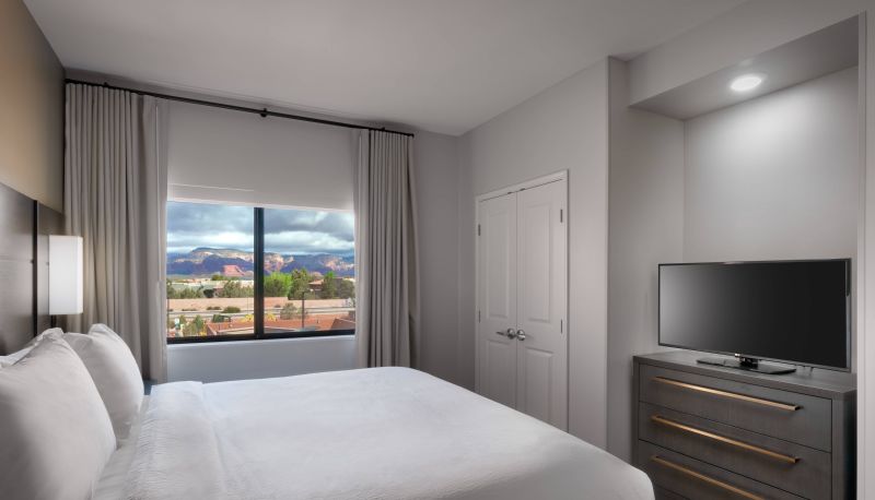 Zimmer - Residence Inn by Marriott Sedona