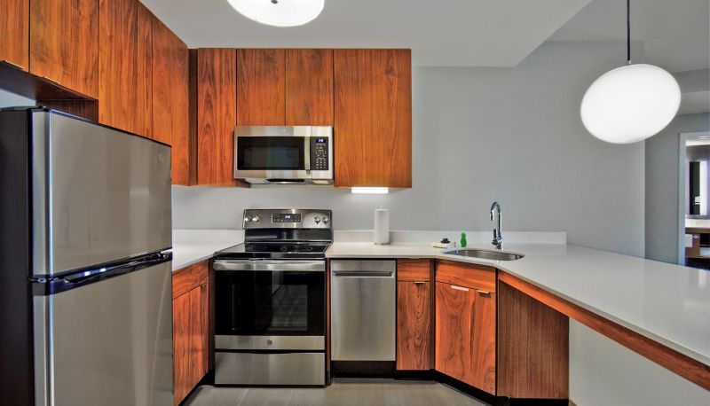 Zimmer - Residence Inn by Marriott Orlando at FLAMINGO CROSSINGS Town Center