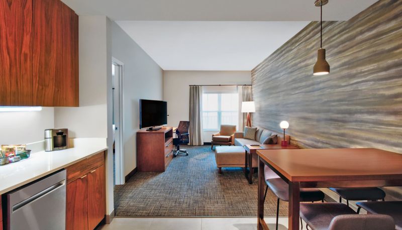 Zimmer - Residence Inn by Marriott Orlando at FLAMINGO CROSSINGS Town Center