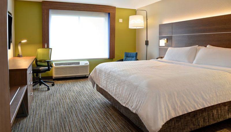 Camera - Holiday Inn Express & Suites OTTAWA by IHG