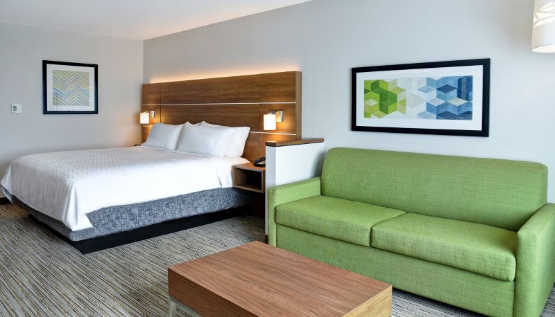 Camera - Holiday Inn Express & Suites OTTAWA by IHG
