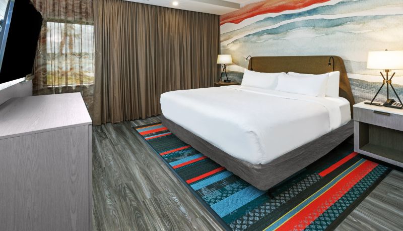 客室 - Hotel Indigo SPRING – WOODLANDS AREA by IHG