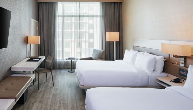 Chambre - AC Hotels by Marriott Fort Lauderdale Airport