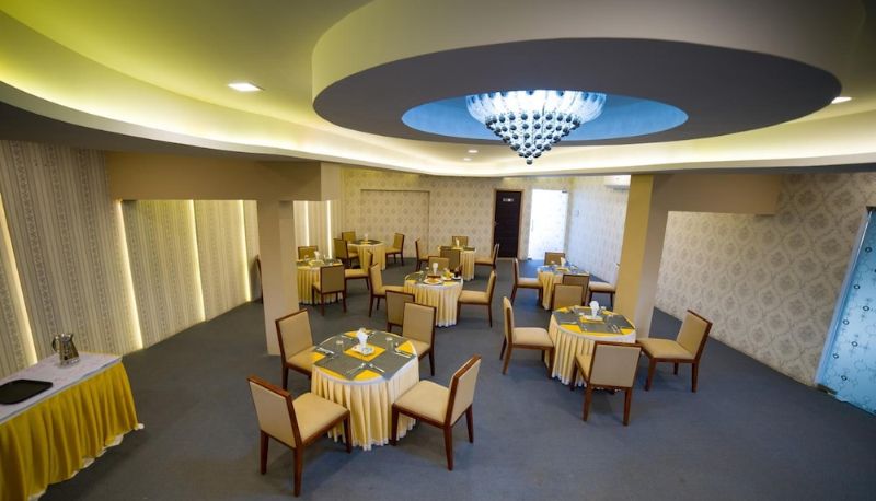 Restaurante - Hotel President