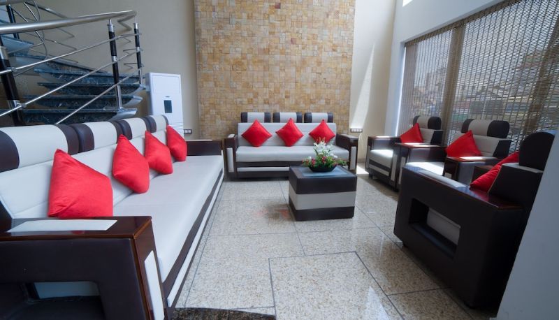Salón - Hotel President