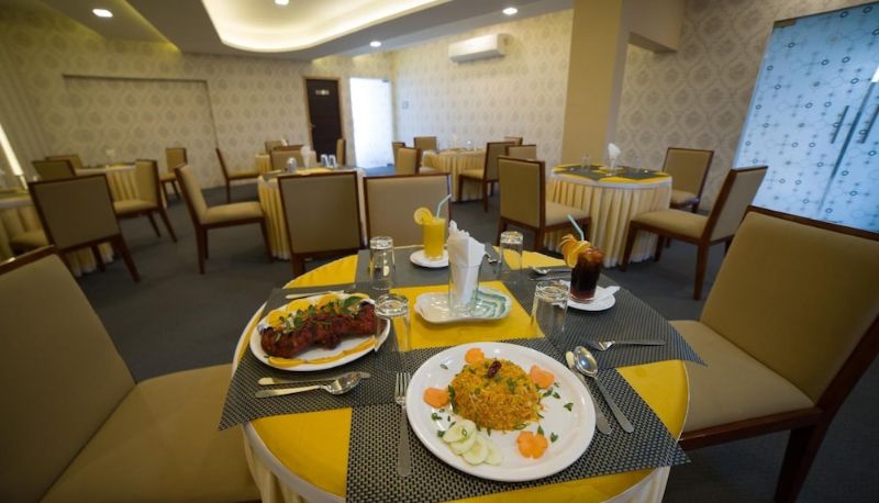 Restaurante - Hotel President