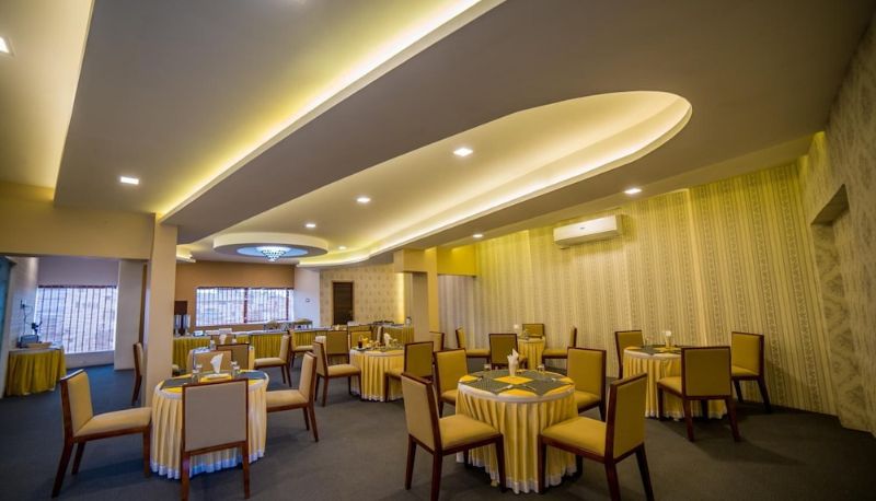 Restaurante - Hotel President