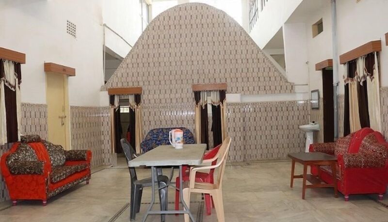 Reception - Hotel Royal Residency