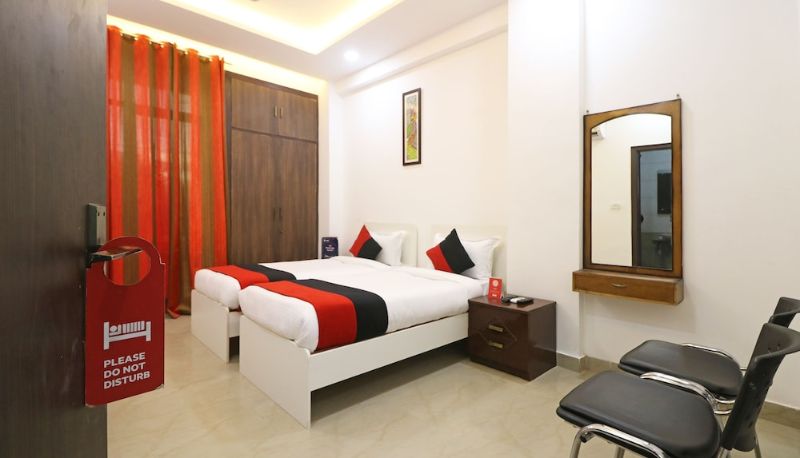 Camera superior (doppia) - Hotels Petals Inn