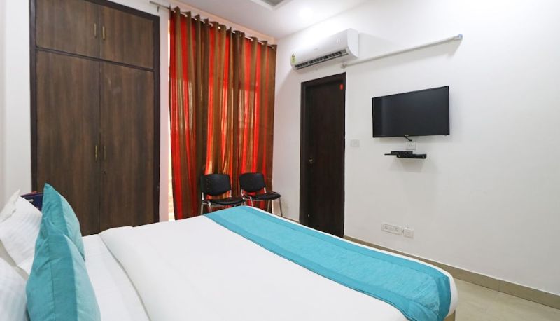 Camera superior (doppia) - Hotels Petals Inn