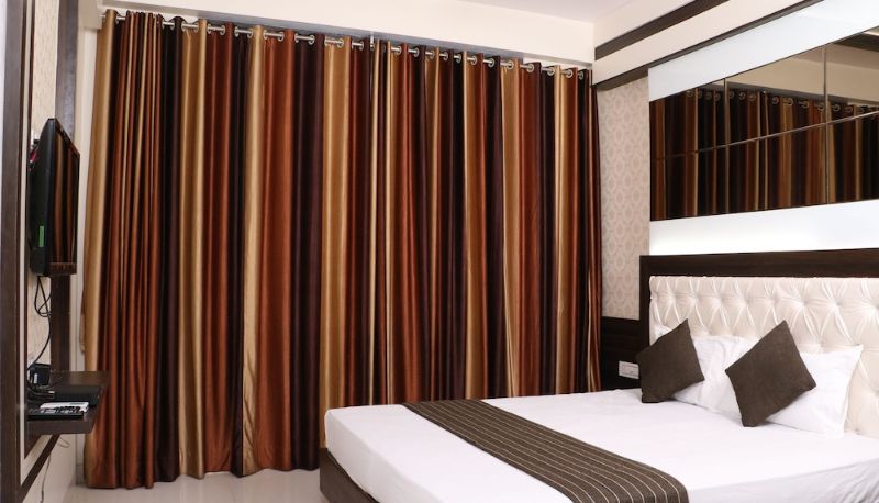 Camera superior (doppia) - Hotel Grand Residency