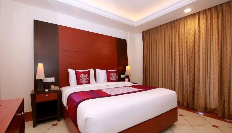 Standard room - Hotel Emarald Hotel