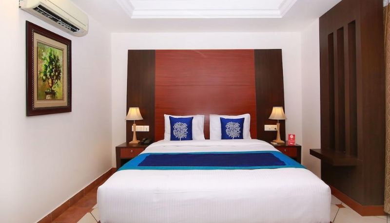 Standard room - Hotel Emarald Hotel