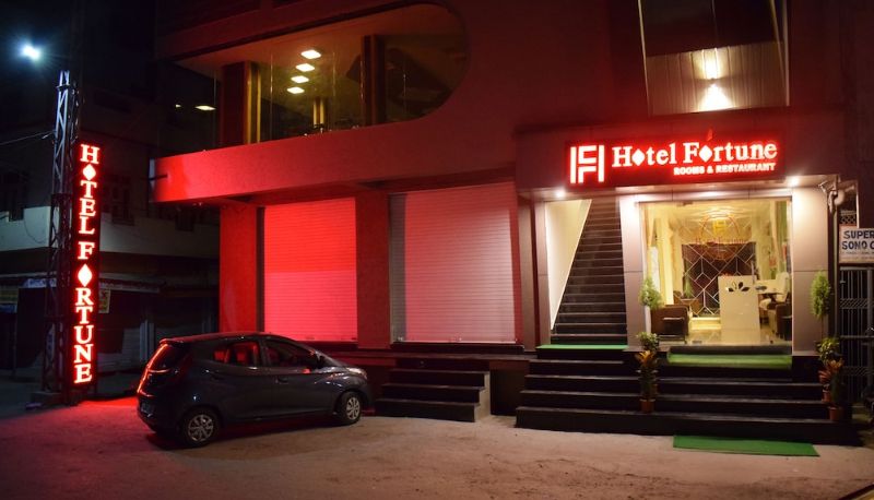 Info - Hotel Fortune