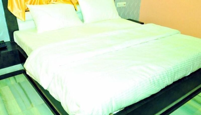 Pokój typu business - Hotel Muskan Palace