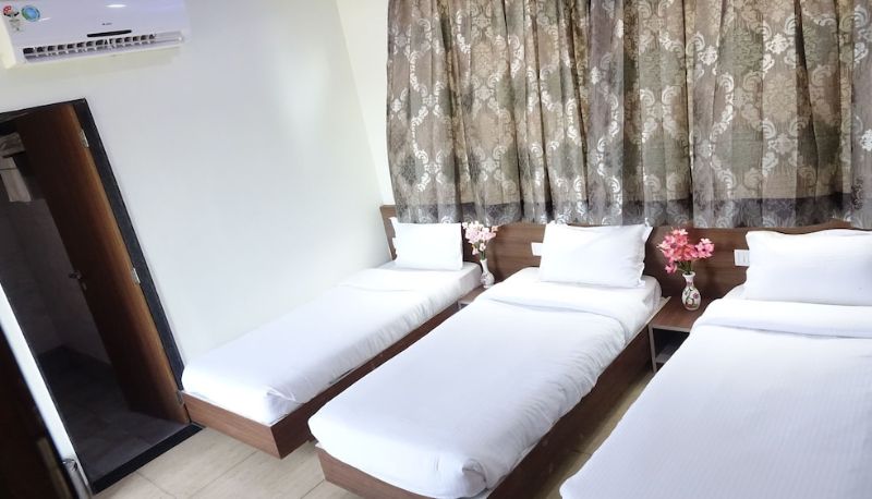 Standardzimmer - Hotel Keshav