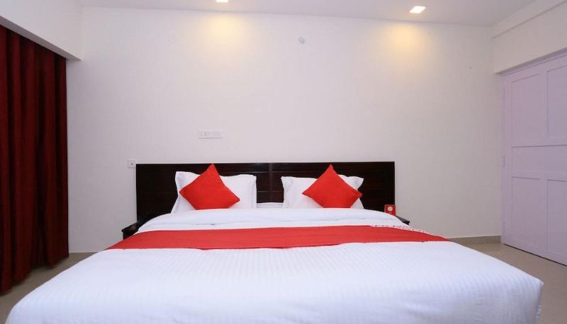Habitación estándar - OYO 18959 Pin Point Inn
