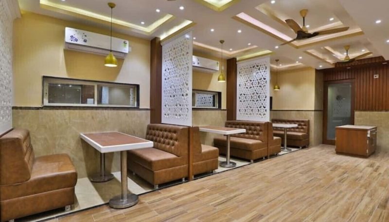 Restaurant - Hotel Centre Point