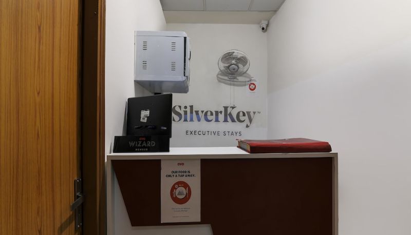 Recepción - SilverKey Executive stays 24588 CD Sohna Road