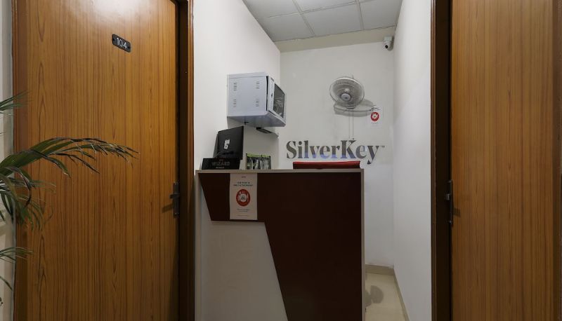 Recepción - SilverKey Executive stays 24588 CD Sohna Road