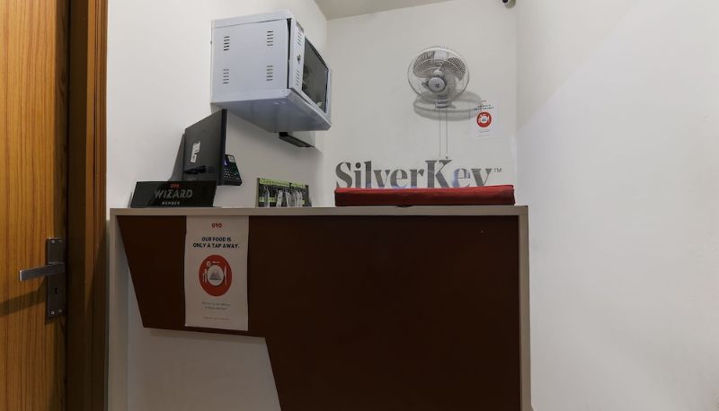 Recepción - SilverKey Executive stays 24588 CD Sohna Road