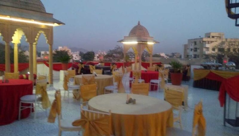 Restaurante - Hotel Castle Inn