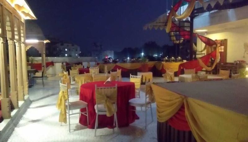 Restaurante - Hotel Castle Inn