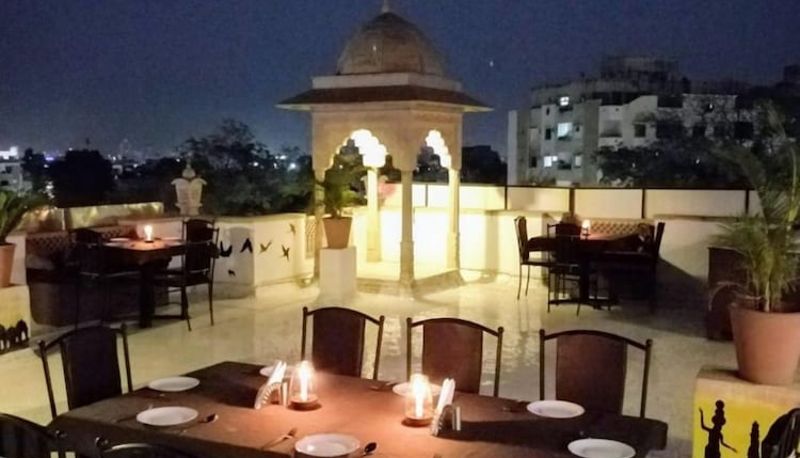 Restaurante - Hotel Castle Inn