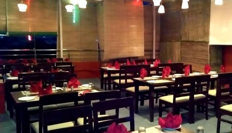Restaurante - Hotel Castle Inn