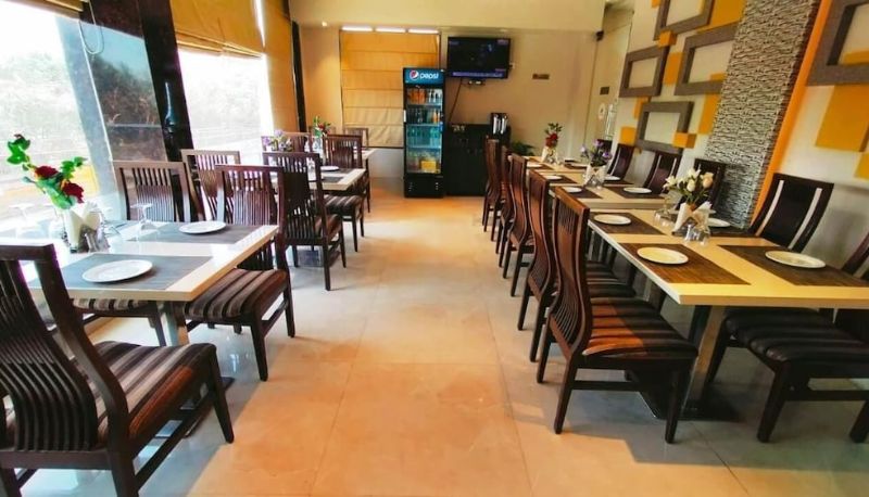 Restaurante - Hotel Ozas Grand