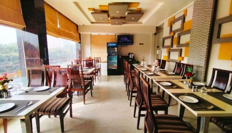 Restaurante - Hotel Ozas Grand
