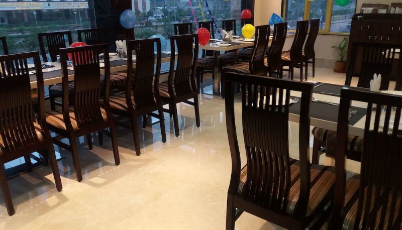 Restaurante - Hotel Ozas Grand