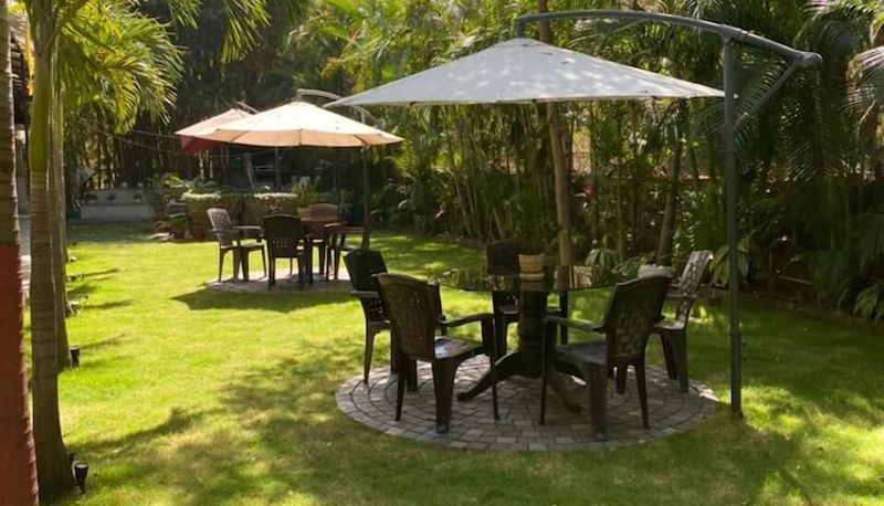 Garten - Royal Palms
