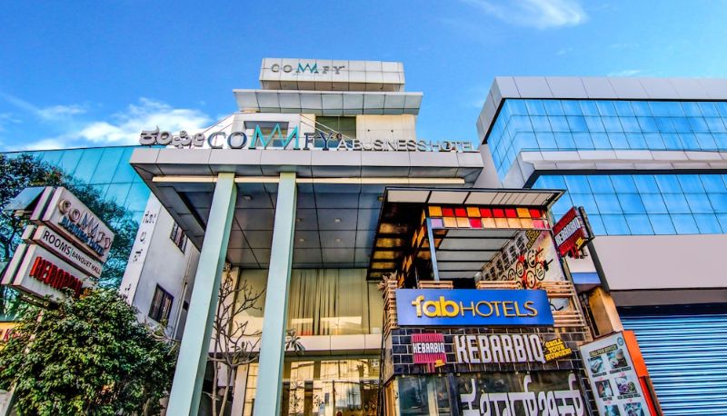Info - FabHotel Comfy Business Koramangala