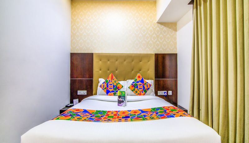 Suite - FabHotel Comfy Business Koramangala