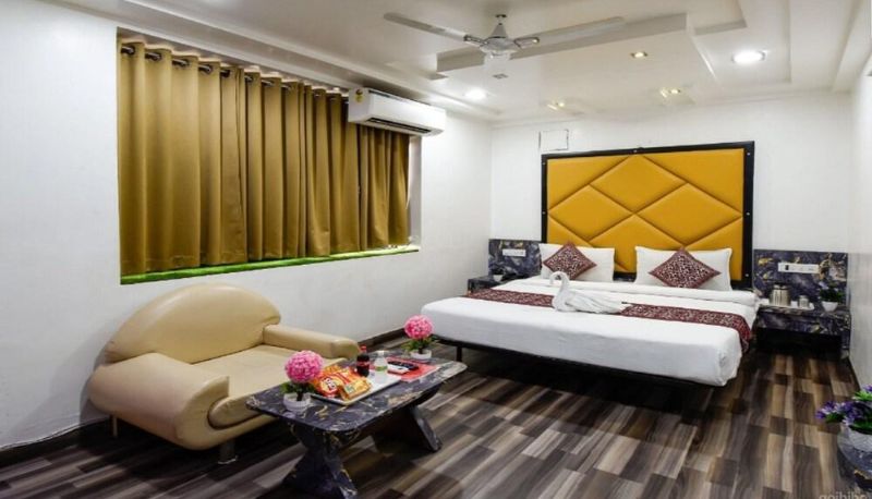 Standardzimmer - Hotel Satyam