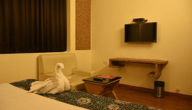 Camera standard - Hotel Satyam