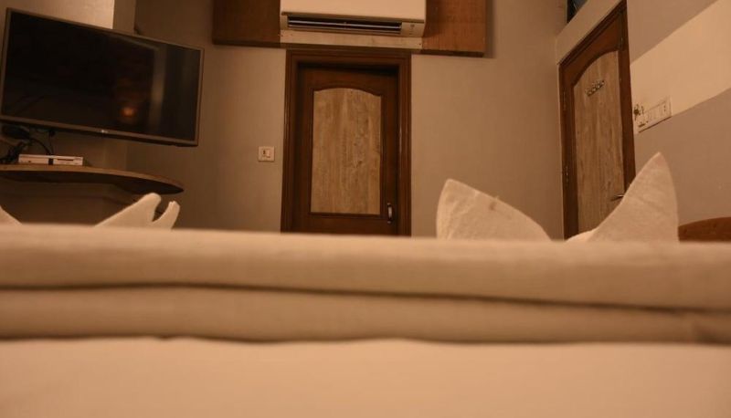 Camera superior (doppia) - Hotel Satyam